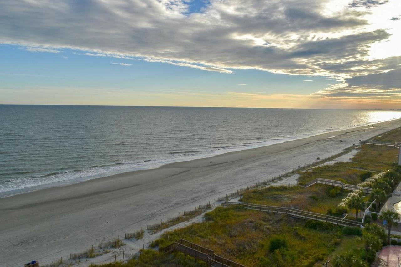 Villa Crescent Keyes By Seaside Vacations à Myrtle Beach Extérieur photo