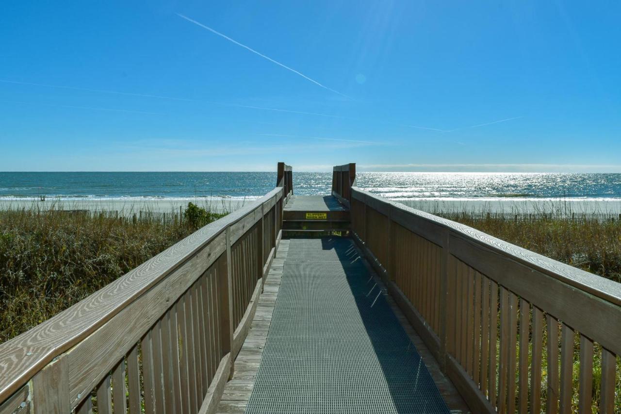 Villa Crescent Keyes By Seaside Vacations à Myrtle Beach Extérieur photo