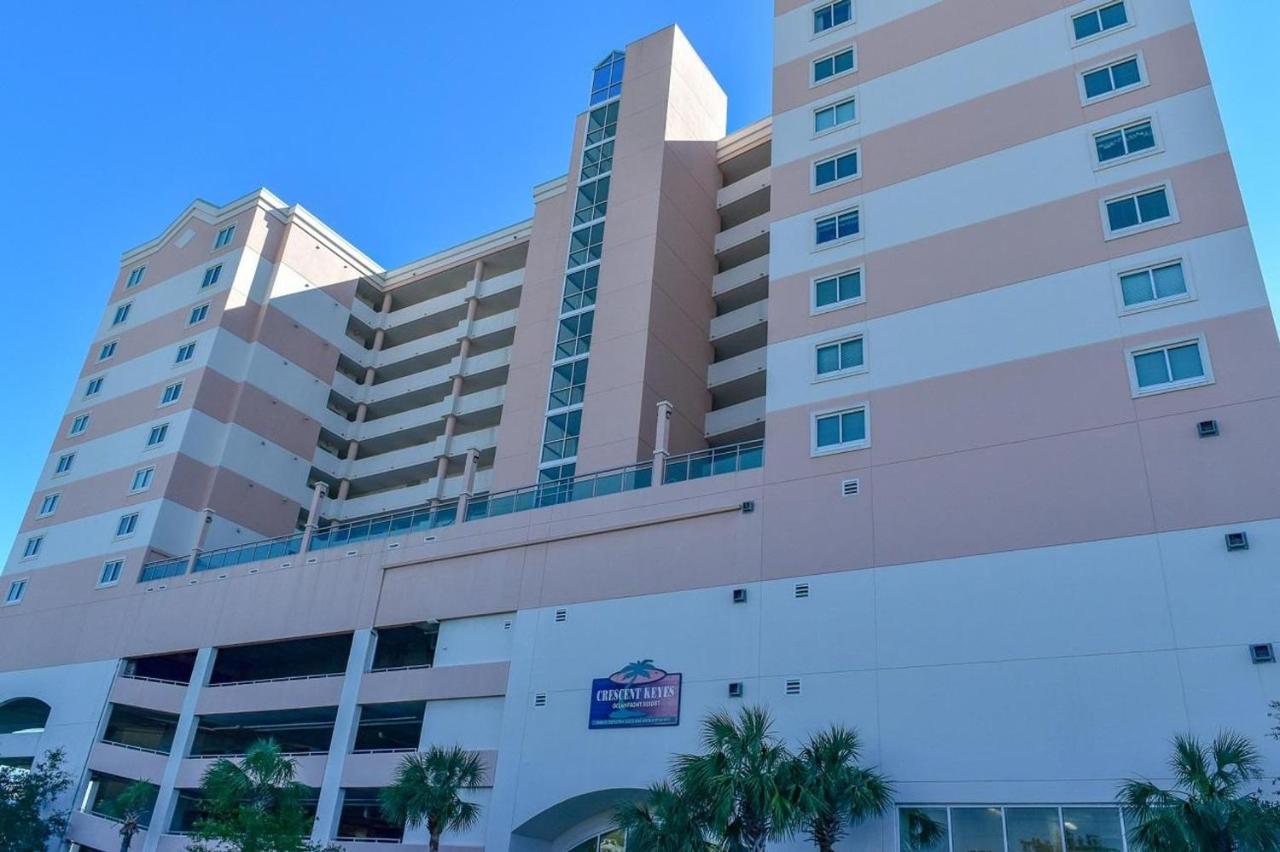 Villa Crescent Keyes By Seaside Vacations à Myrtle Beach Extérieur photo