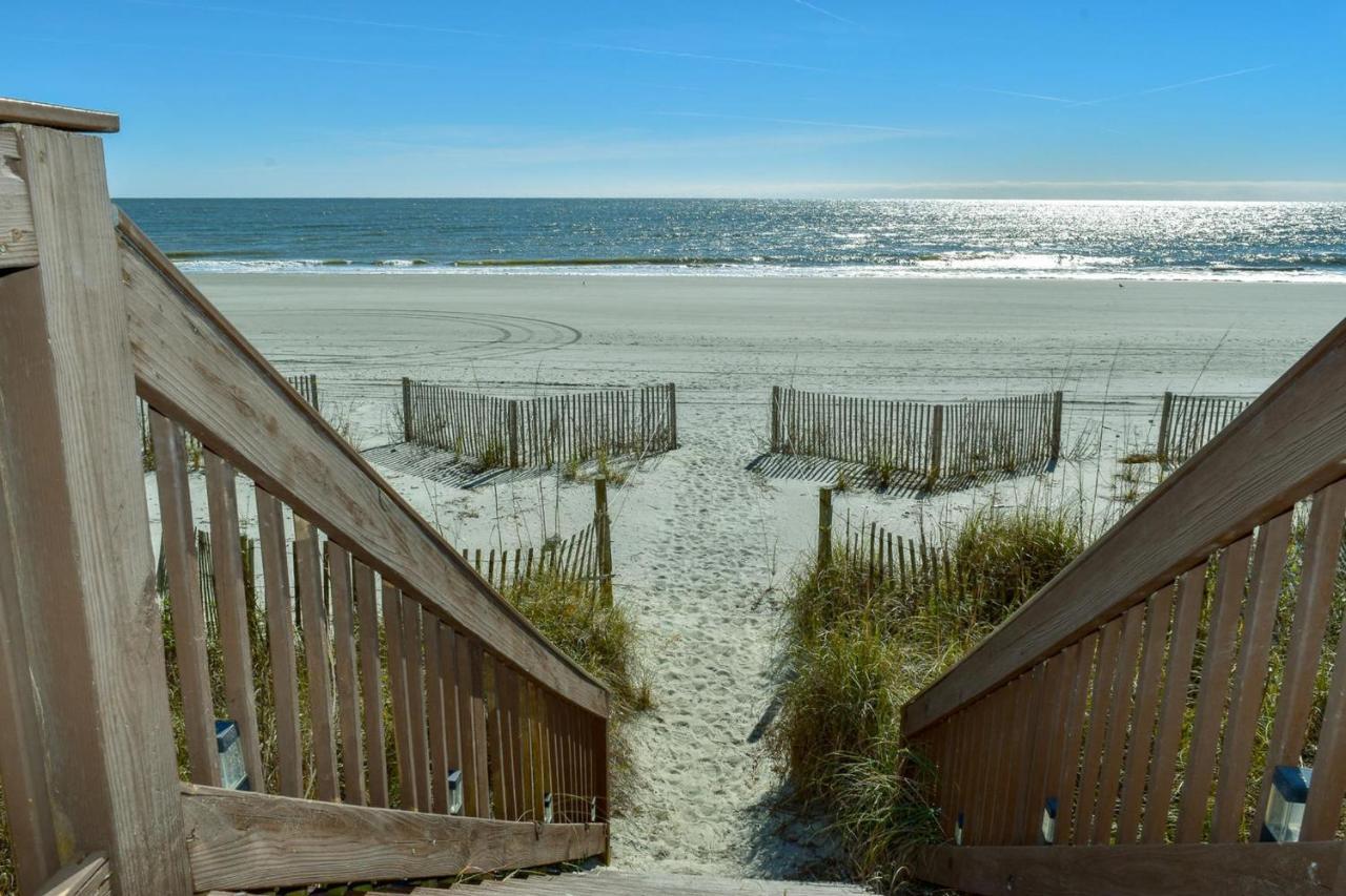 Villa Crescent Keyes By Seaside Vacations à Myrtle Beach Extérieur photo
