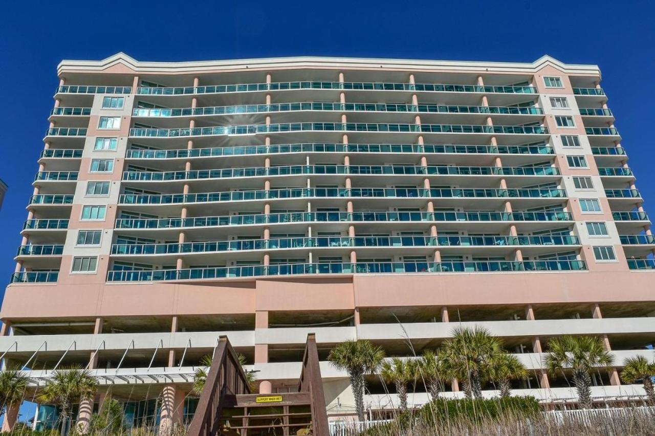 Villa Crescent Keyes By Seaside Vacations à Myrtle Beach Extérieur photo