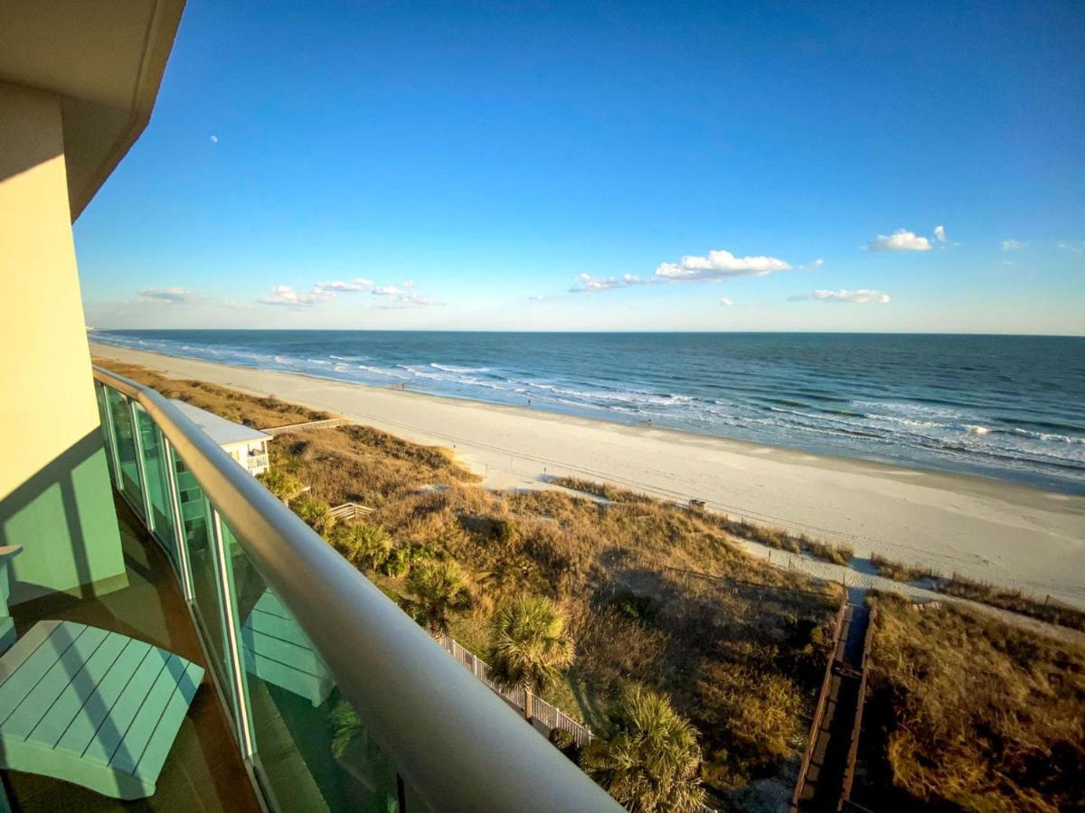 Villa Crescent Keyes By Seaside Vacations à Myrtle Beach Extérieur photo