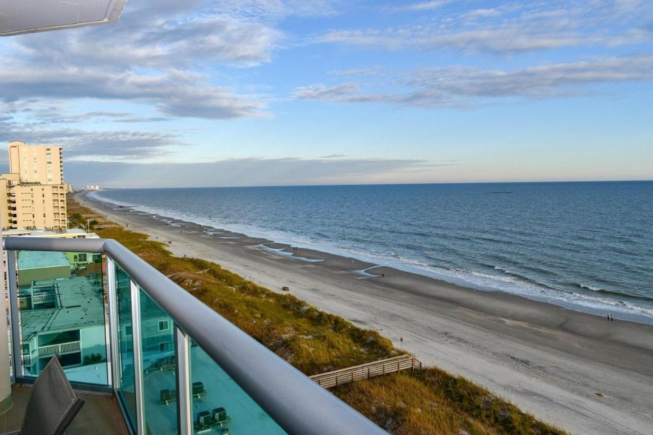 Villa Crescent Keyes By Seaside Vacations à Myrtle Beach Extérieur photo