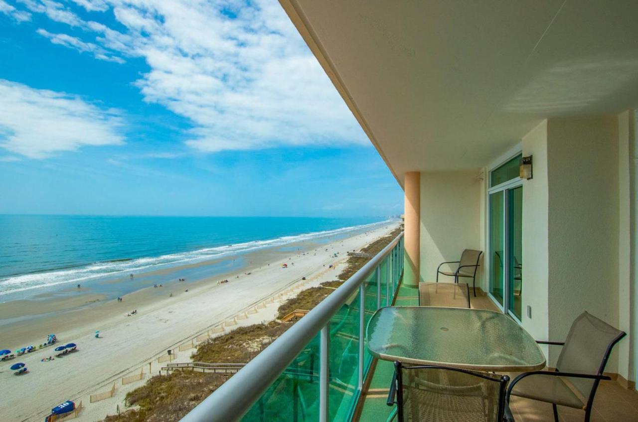 Villa Crescent Keyes By Seaside Vacations à Myrtle Beach Extérieur photo